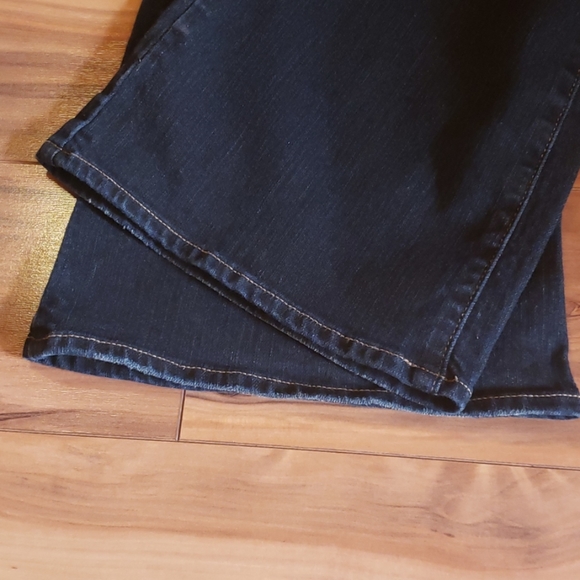 Paige H.H. Boot Jeans, Sz 27 - Picture 3 of 7